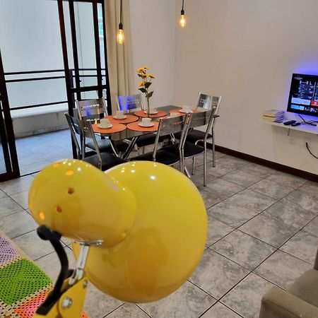 Uma Quadra E Meia Do Mar Ar Wifi Smart Tv 伊塔佩马 外观 照片